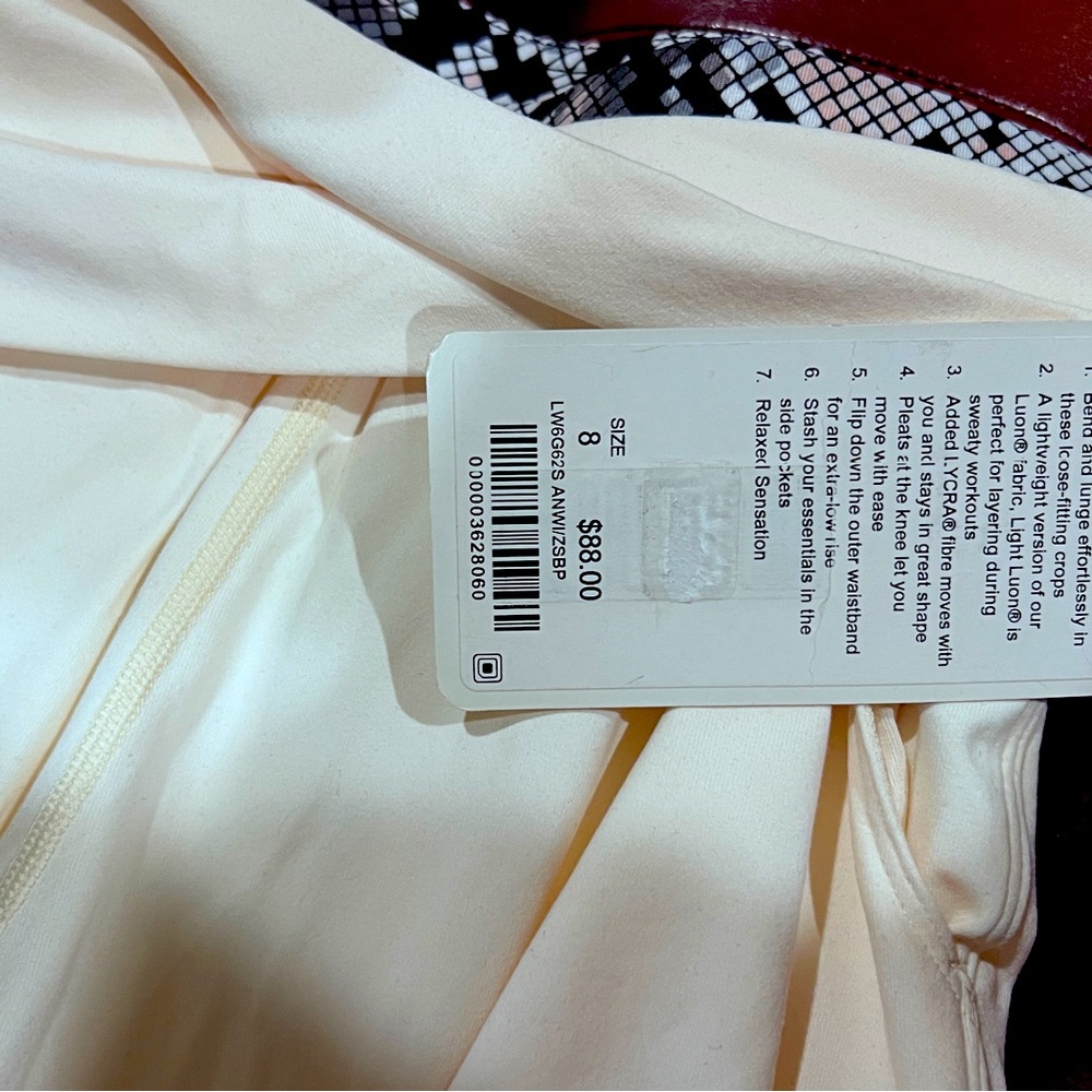 Lulu Lemon leggings